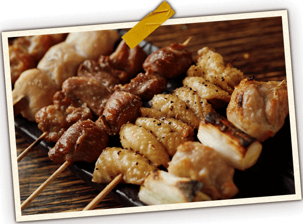 焼き鳥