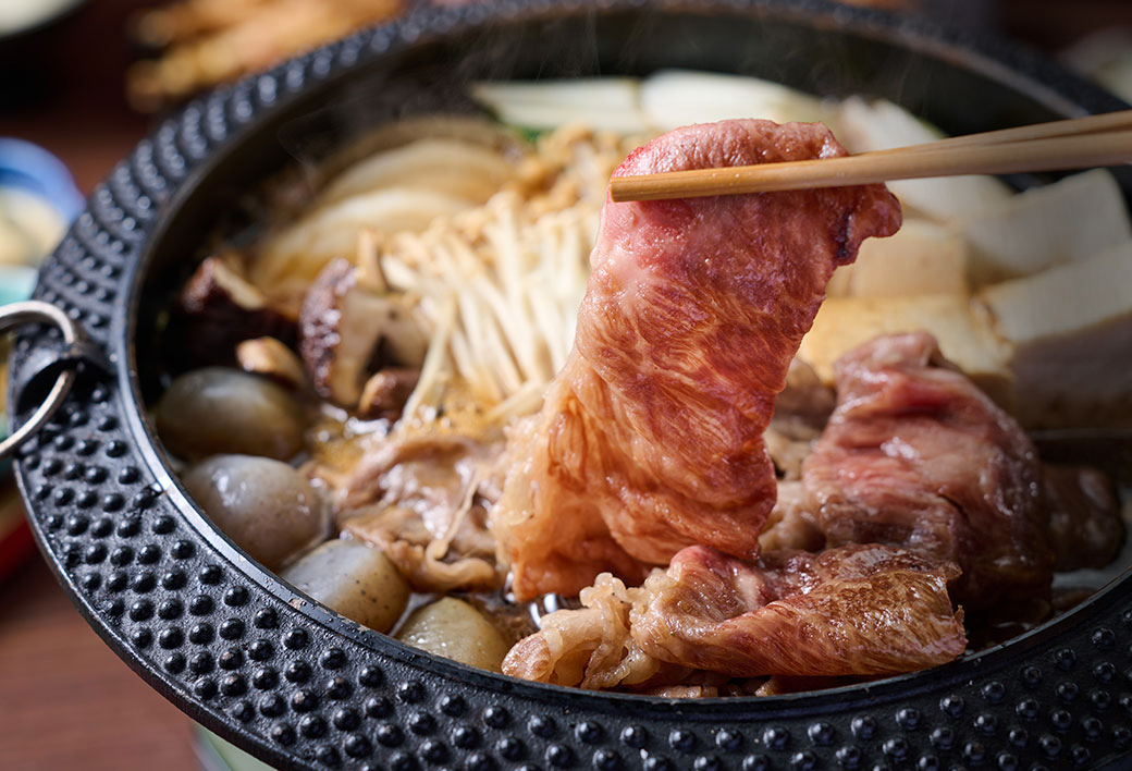 すき焼き