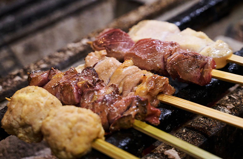 焼き鳥