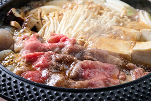 すき焼き