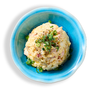 名物ポテトサラダ